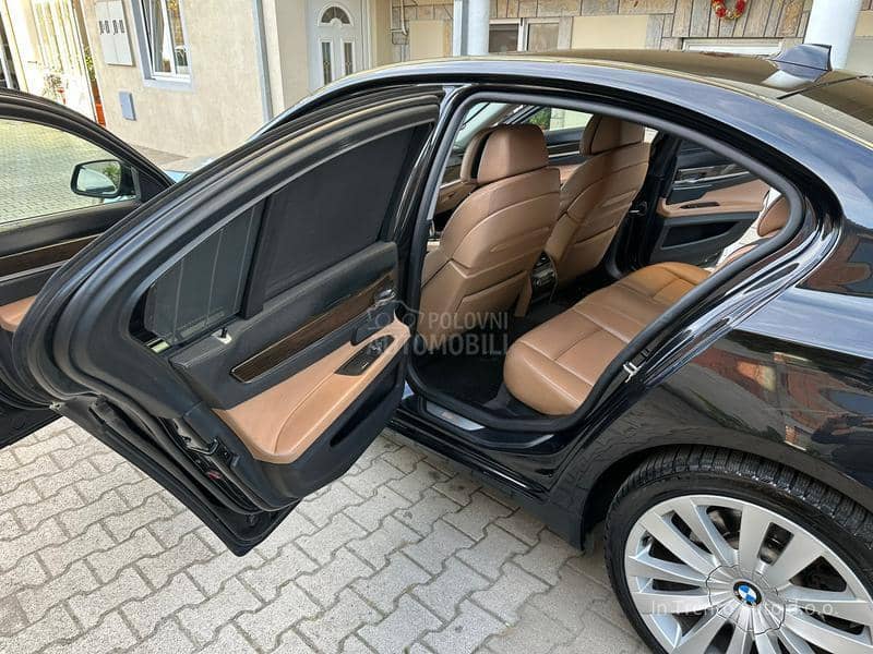 BMW 730 D