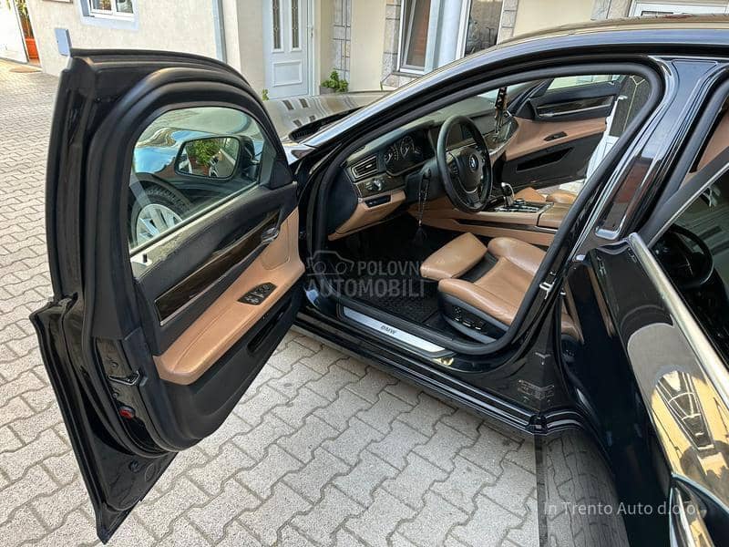 BMW 730 D
