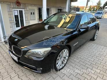 BMW 730 D
