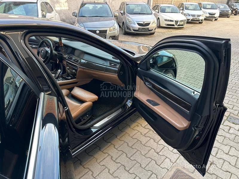 BMW 730 D