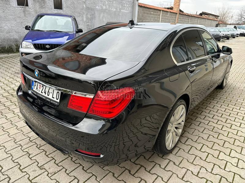 BMW 730 D