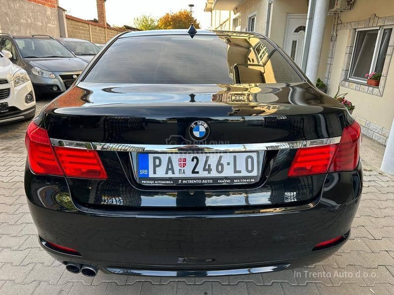 BMW 730 D