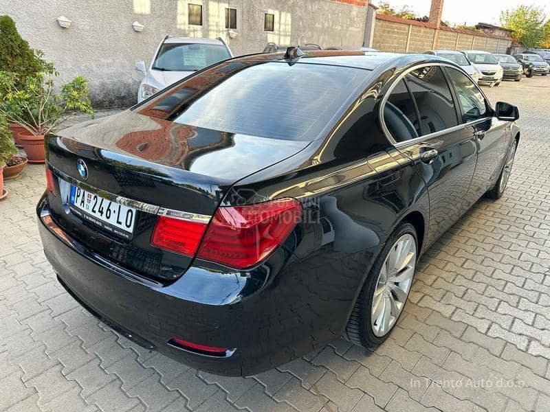 BMW 730 D