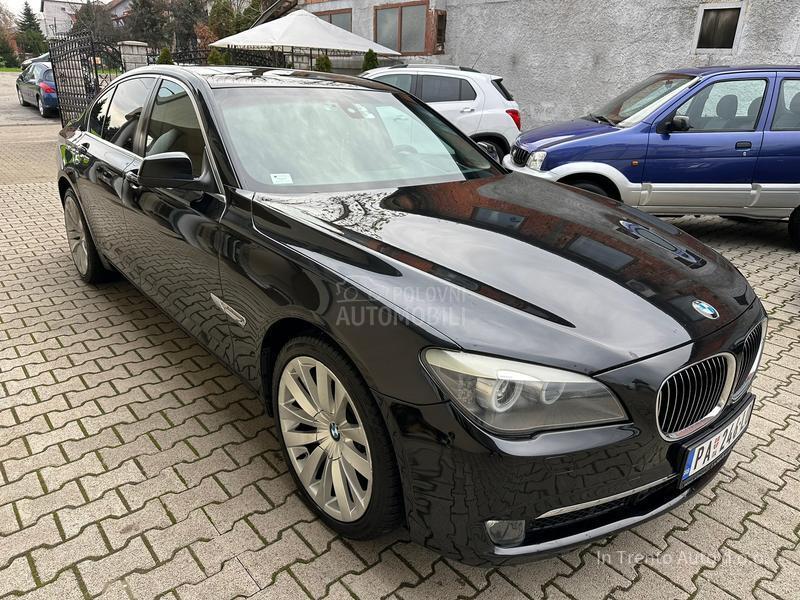 BMW 730 D