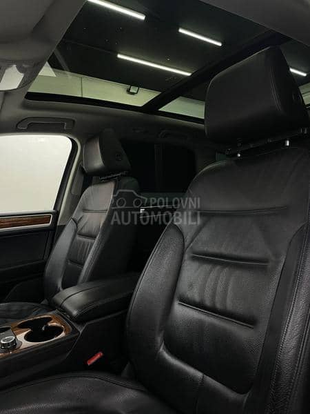 Volkswagen Touareg 3.0 TDI