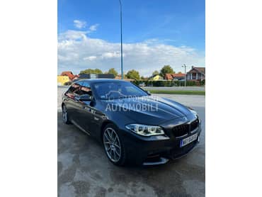 BMW M550 LCI