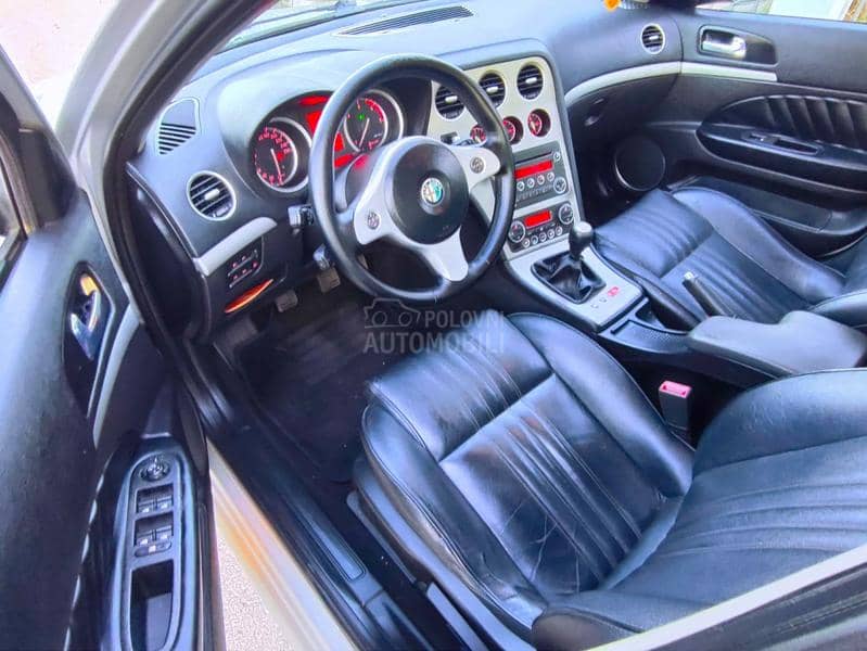 Alfa Romeo 159 1.9JTDm PERFECT Alfa Romeo 159 1.9JTDm PERFECT