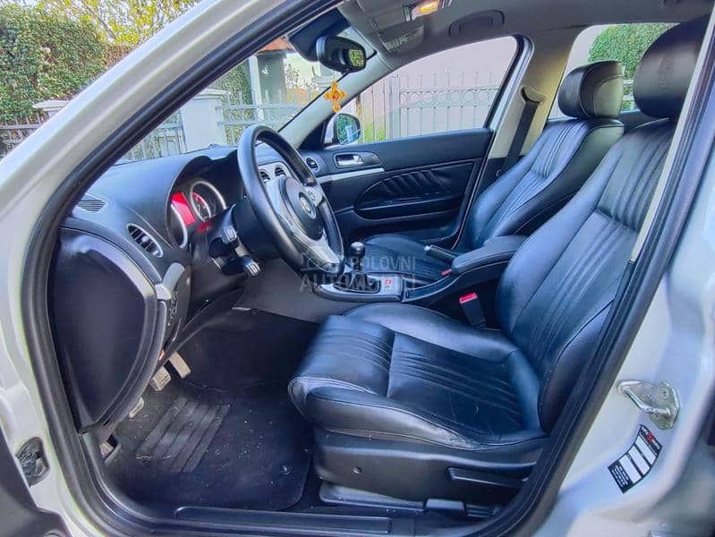 Alfa Romeo 159 1.9JTDm PERFECT Alfa Romeo 159 1.9JTDm PERFECT