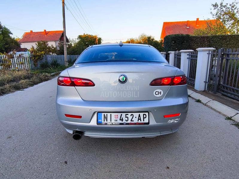 Alfa Romeo 159 1.9JTDm PERFECT Alfa Romeo 159 1.9JTDm PERFECT