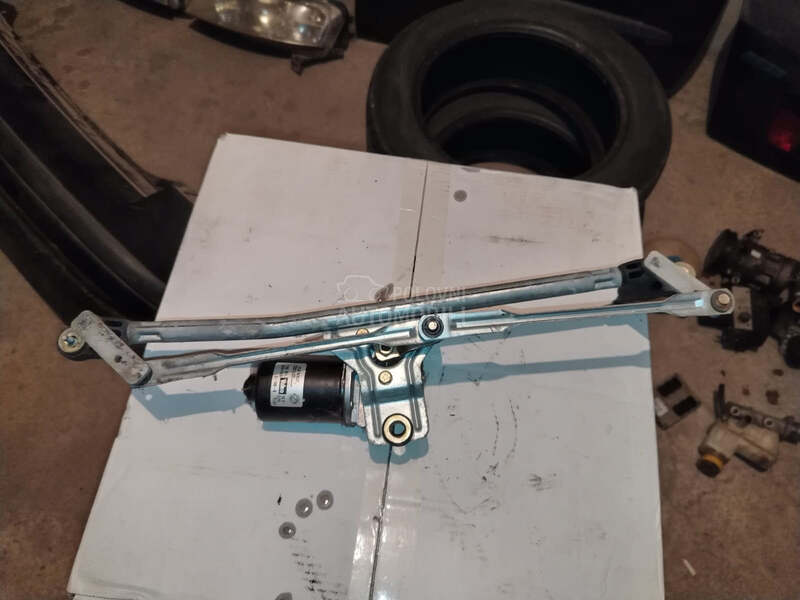 Motor brisaca