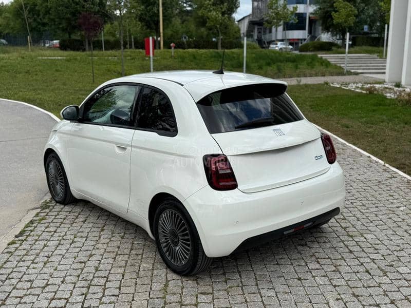Fiat 500e 43 k wh bat.