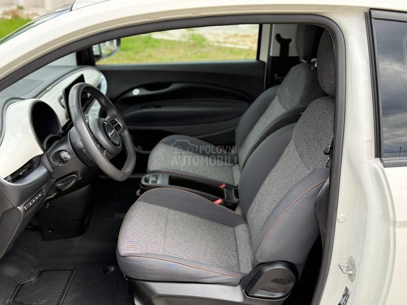 Fiat 500e 43 k wh bat.