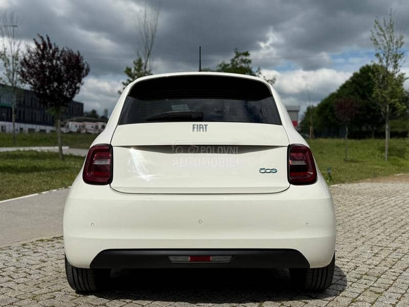 Fiat 500e 43 k wh bat.