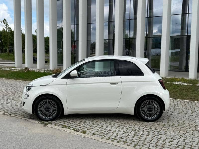 Fiat 500e 43 k wh bat.