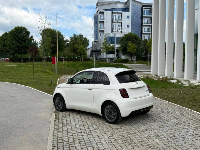 Fiat 500e 43 k wh bat.