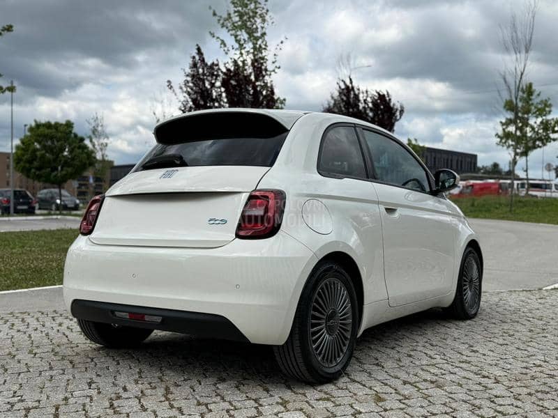 Fiat 500e 43 k wh bat.