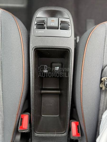 Fiat 500e 43 k wh bat.