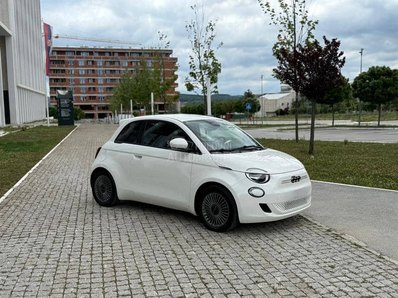 Fiat 500e 43 k wh bat.