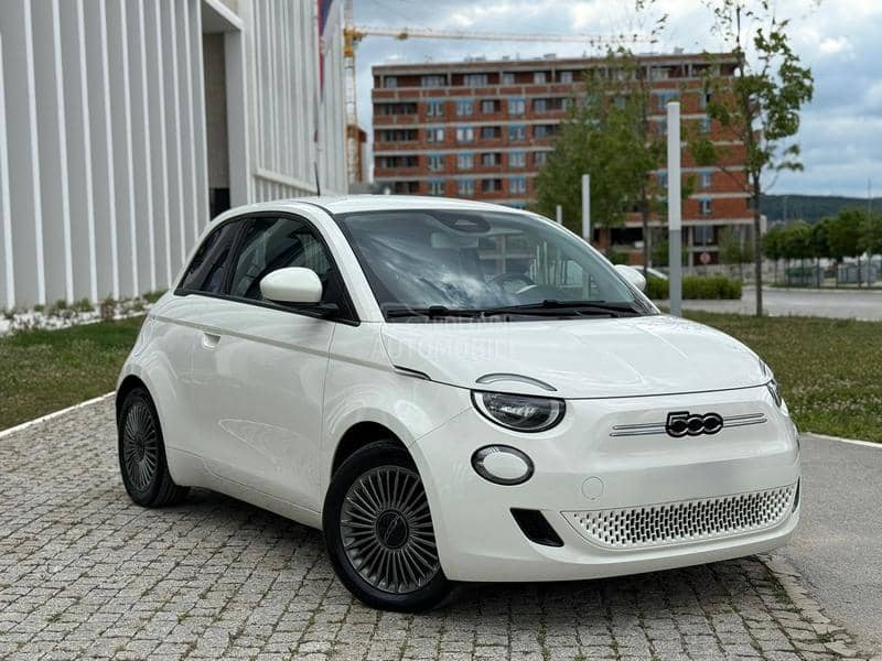 Fiat 500e 43 k wh bat.