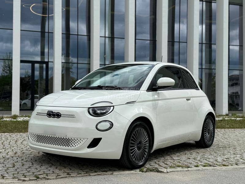 Fiat 500e 43 k wh bat.