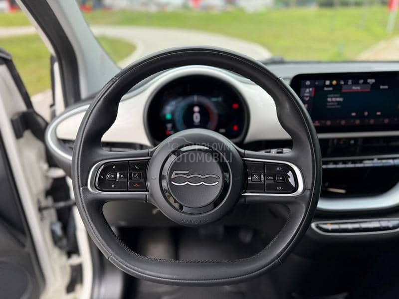 Fiat 500e 43 k wh bat.