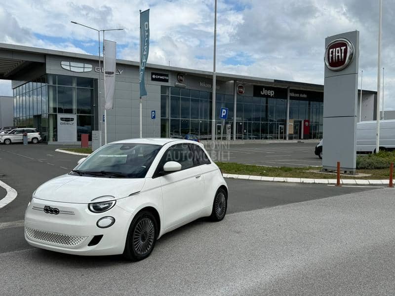 Fiat 500e 43 k wh bat.