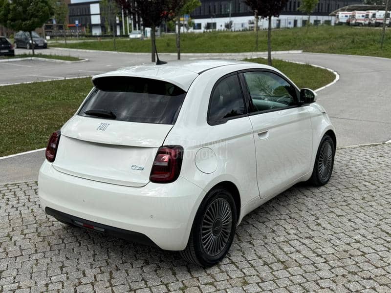 Fiat 500e 43 k wh bat.