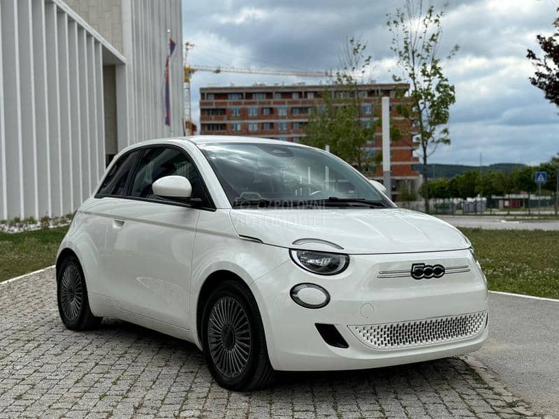 Fiat 500e 43 k wh bat.