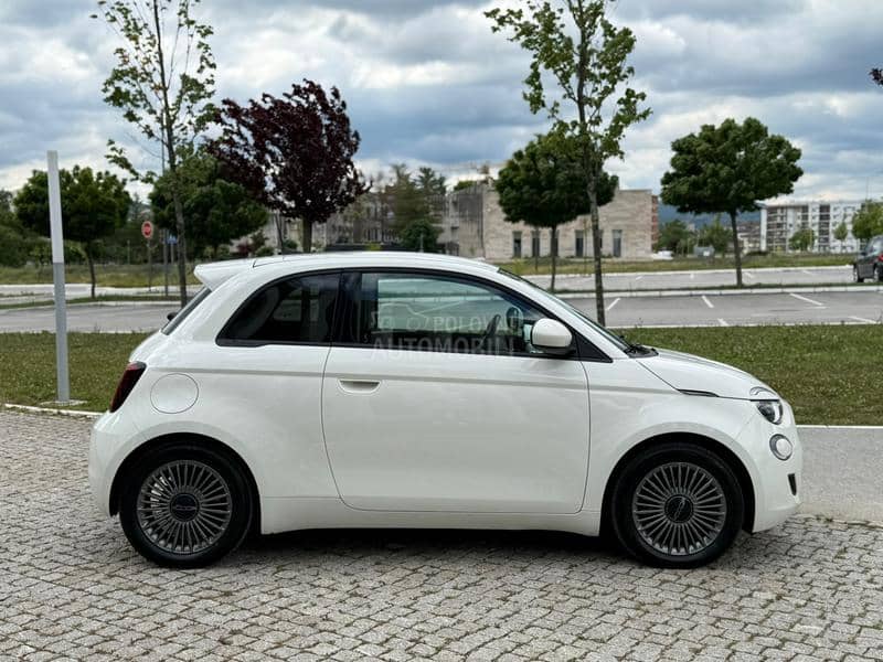 Fiat 500e 43 k wh bat.
