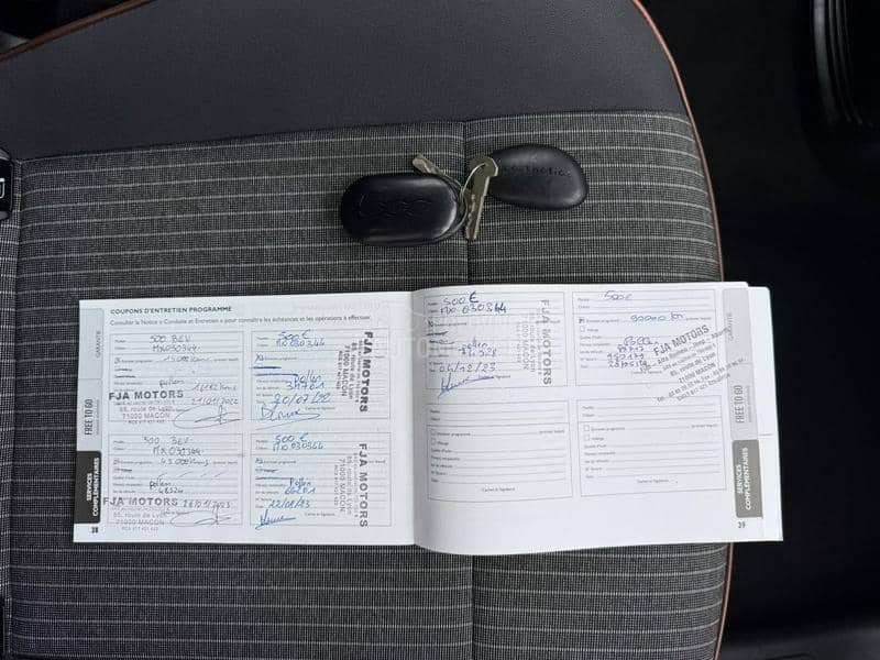 Fiat 500e 43 k wh bat.