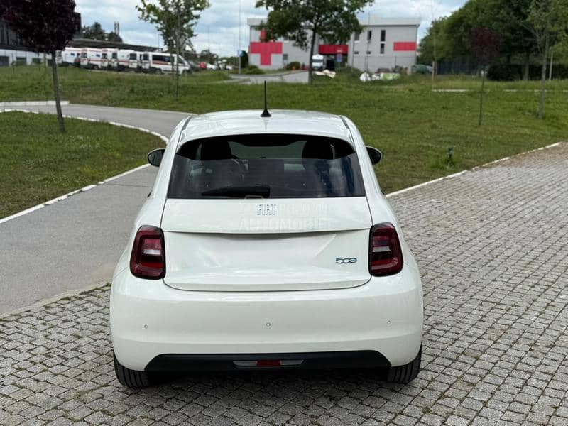 Fiat 500e 43 k wh bat.