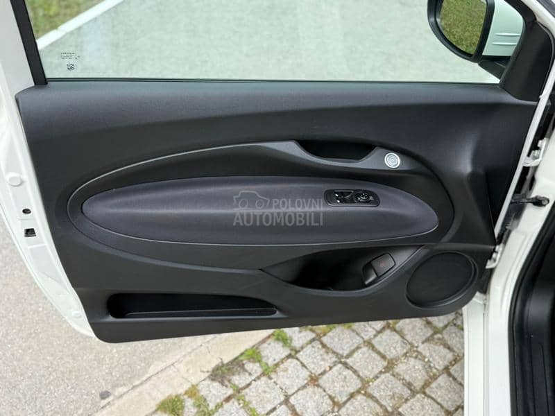 Fiat 500e 43 k wh bat.