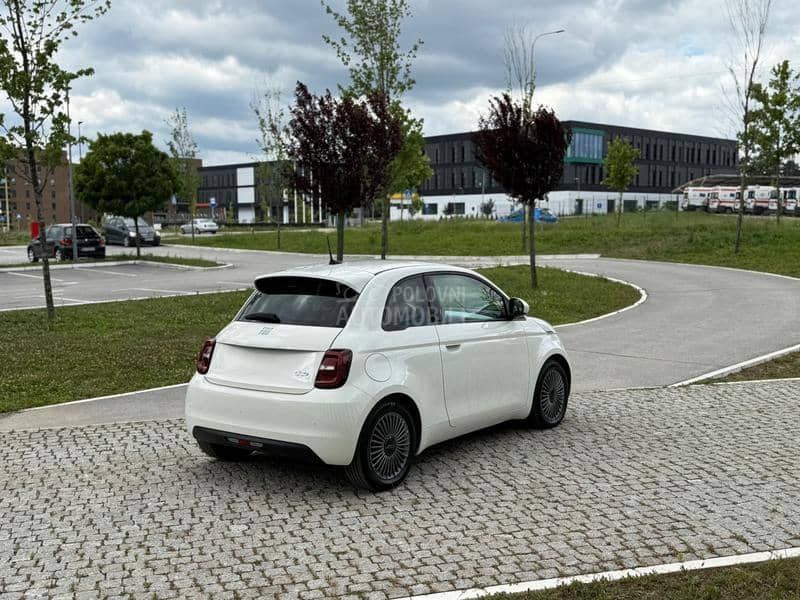 Fiat 500e 43 k wh bat.