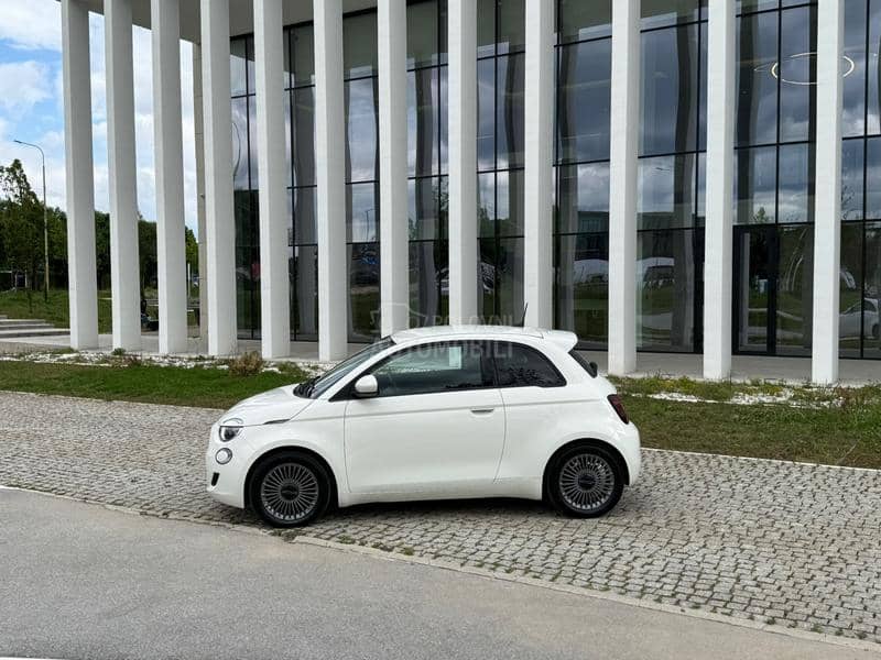 Fiat 500e 43 k wh bat.