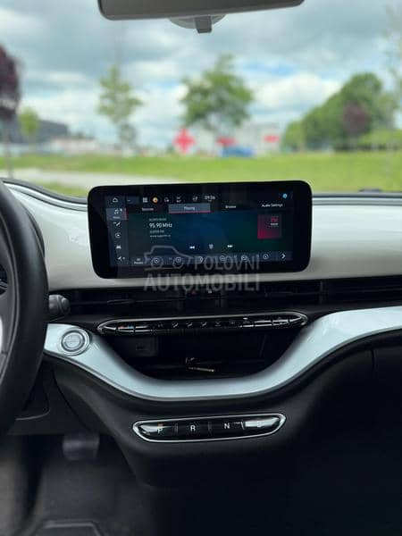 Fiat 500e 43 k wh bat.