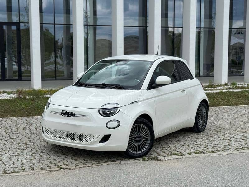 Fiat 500e 43 k wh bat.