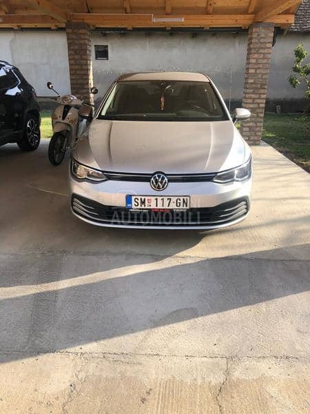 Volkswagen Golf 8 