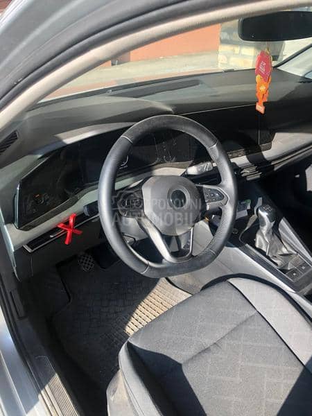 Volkswagen Golf 8 