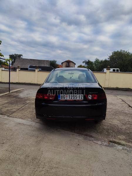 Honda Accord 2.0