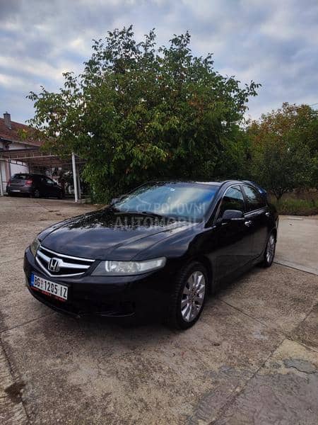 Honda Accord 2.0
