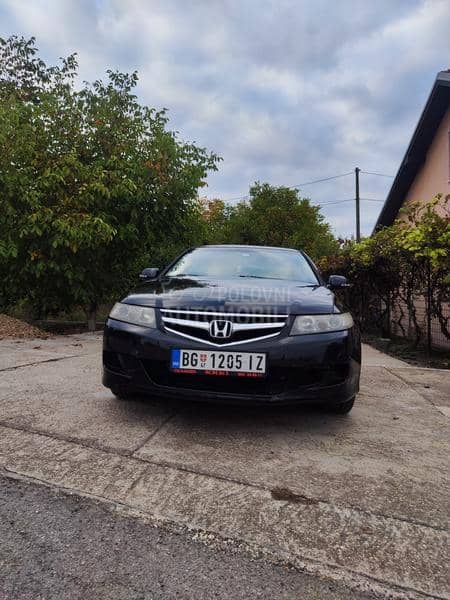 Honda Accord 2.0