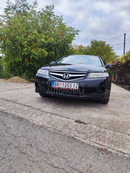 Honda Accord 2.0