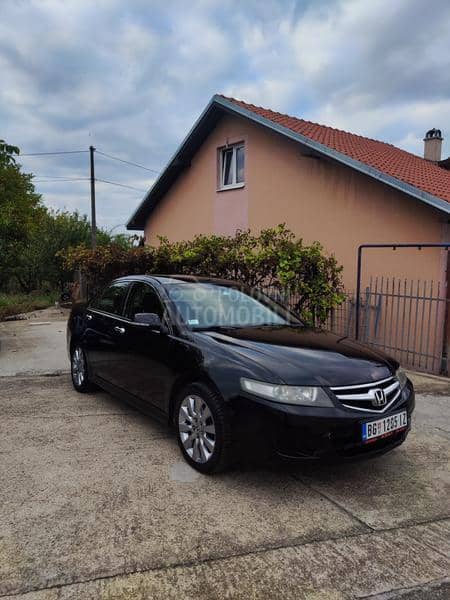 Honda Accord 2.0