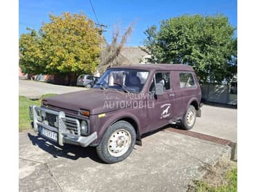 Lada Niva 1.7