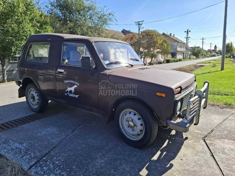 Lada Niva 1.7