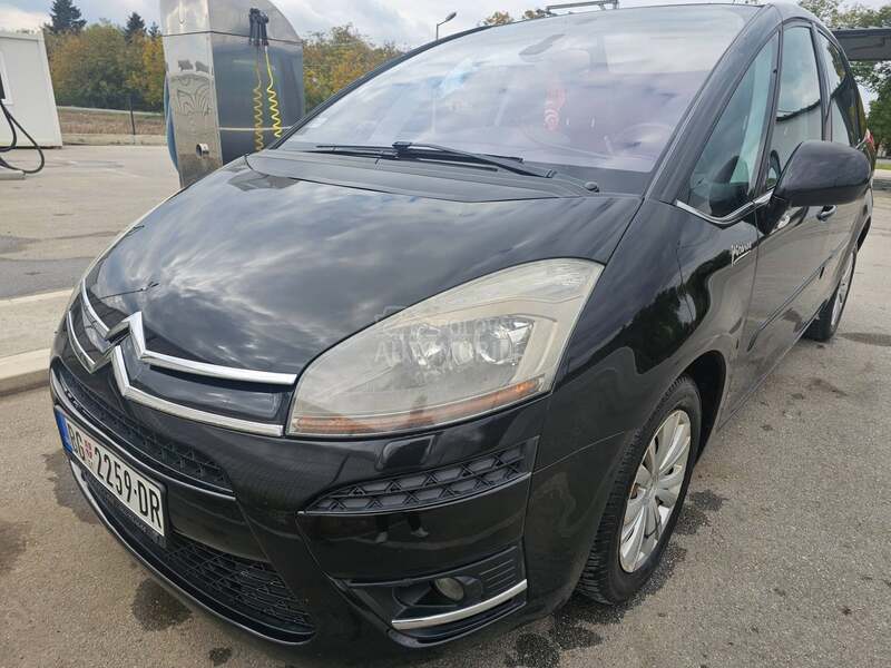 Citroen C4 Picasso 