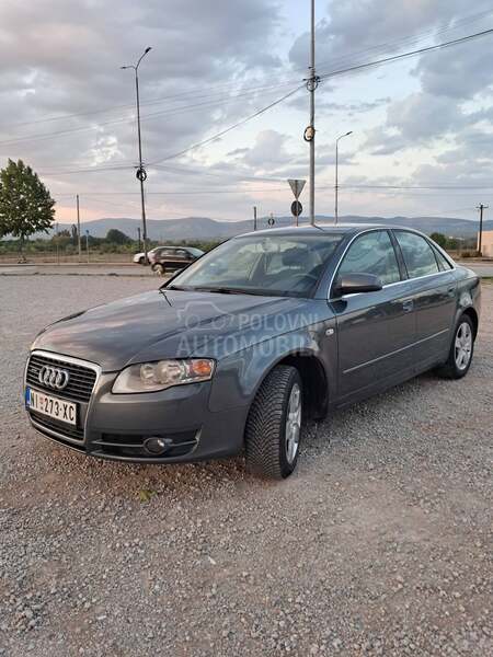 Audi A4 1.8T quattro