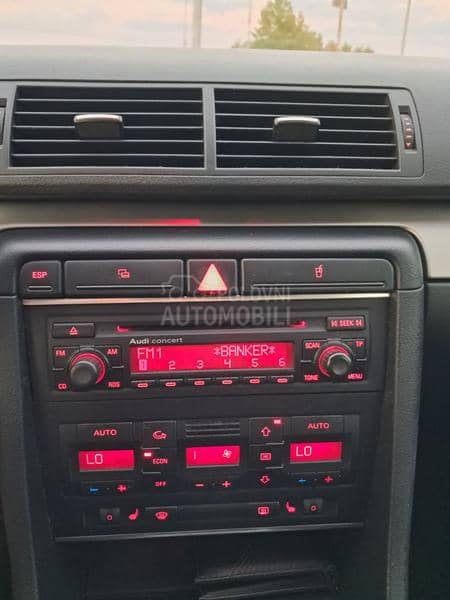 Audi A4 1.8T quattro