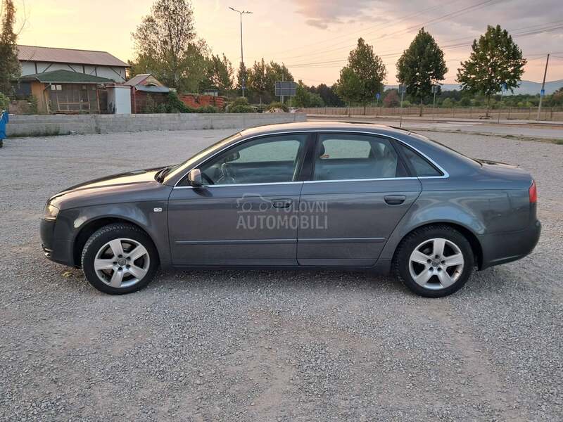 Audi A4 1.8T quattro