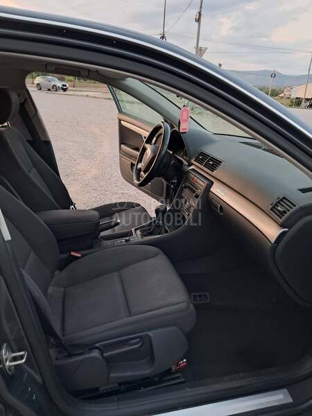 Audi A4 1.8T quattro